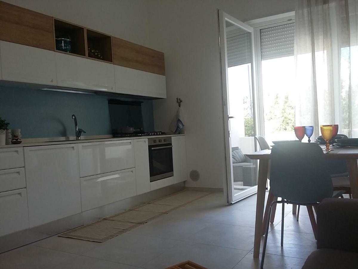 Appartamento Stefania Castro  Dış mekan fotoğraf