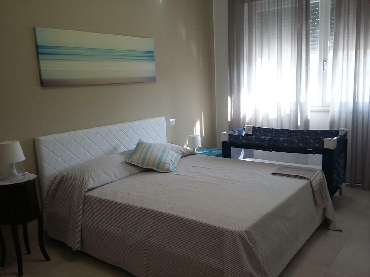 Appartamento Stefania Castro  Dış mekan fotoğraf