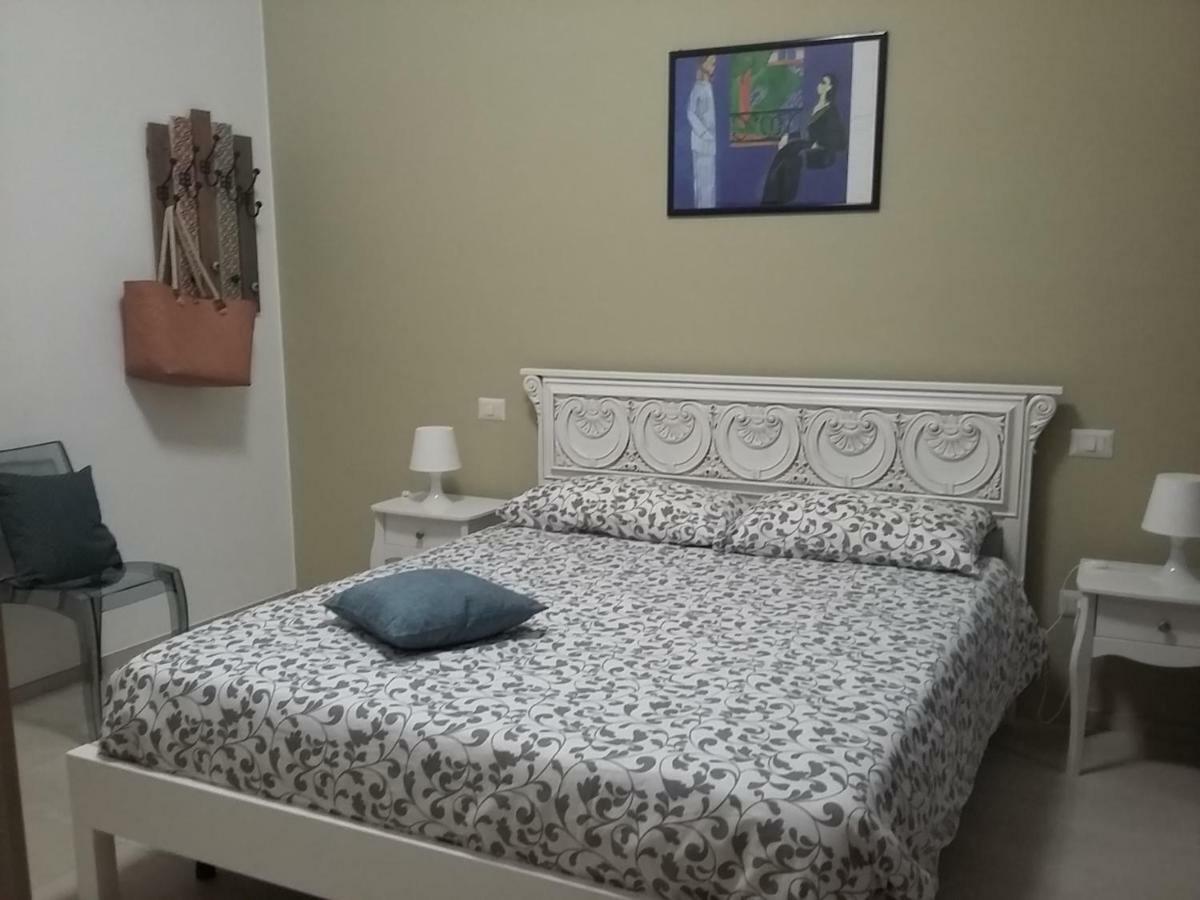 Appartamento Stefania Castro  Dış mekan fotoğraf