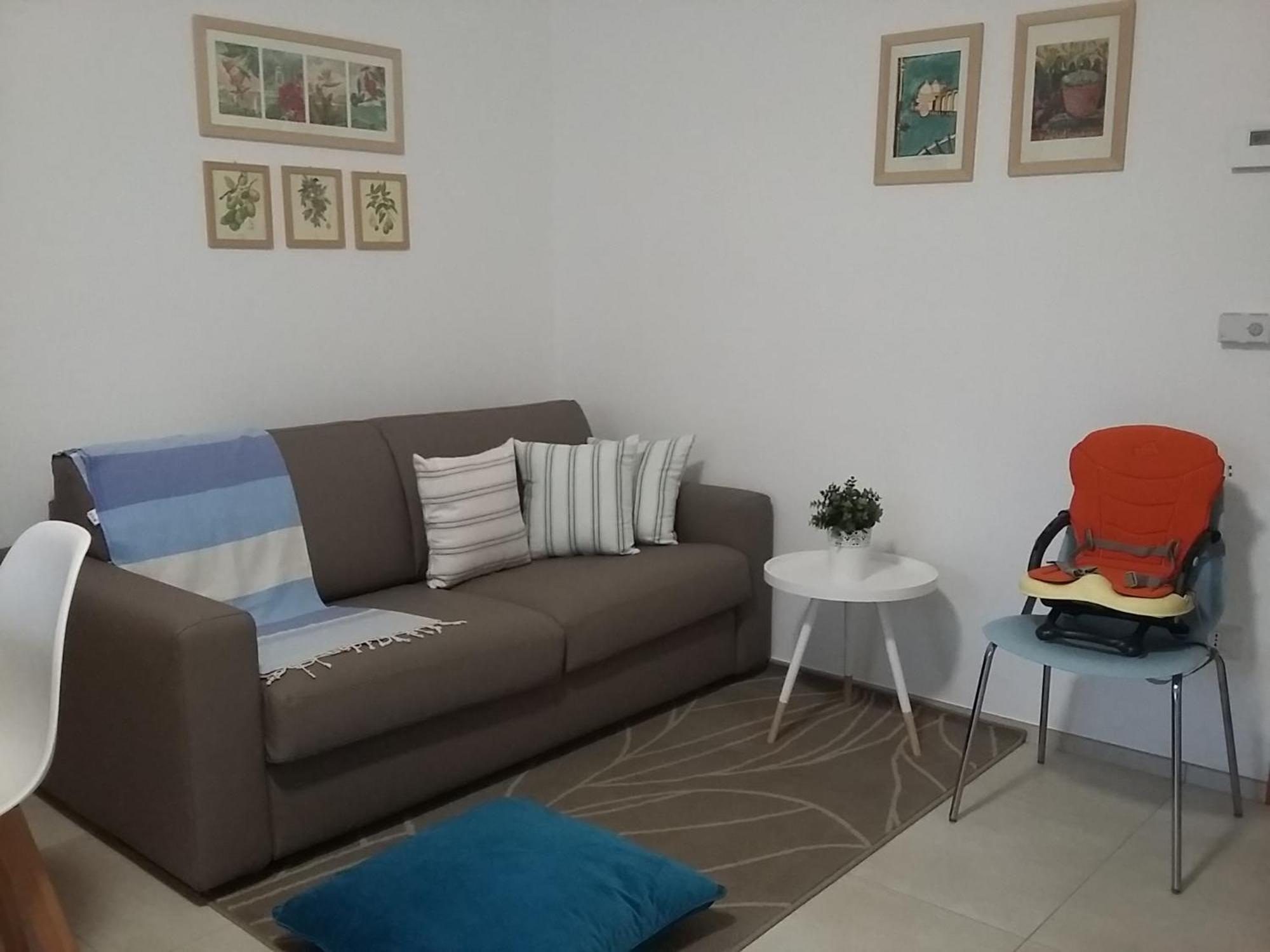 Appartamento Stefania Castro  Dış mekan fotoğraf